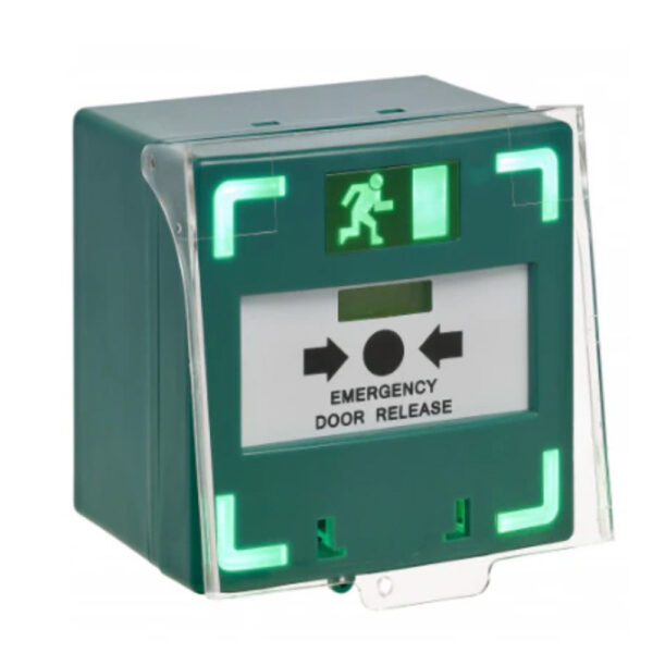Break Glass Units-CP3-LSRC | Security Door Accessories Ltd (SDA)