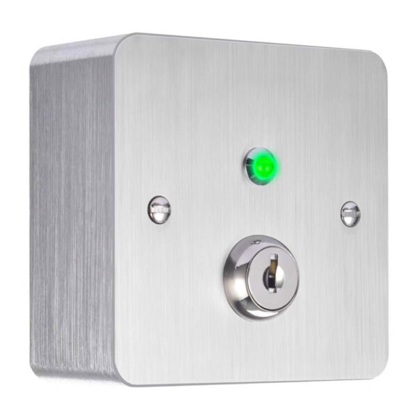 Key Switches KS-S-MA-DP | Security Door Accessories Ltd (SDA)