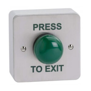 Surface Green Dome Button SPB004S